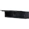 Buyers Products 18x16x90 Inch Matte Black Diamond Tread Aluminum Topsider Truck Box with Flip-Up Doors 1722365 - alternate 7